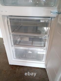 New Graded White SIA SFF17855WE Freestanding Fridge Freezer RRP£320 H92
