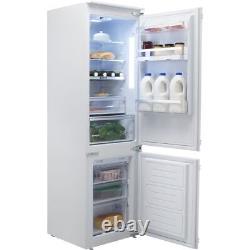 New Hoover BHBF172NUK Frost Free Integrated 70/30 Fridge Freezer COLLECTION