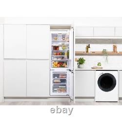 New Hoover BHBF172NUK Frost Free Integrated 70/30 Fridge Freezer COLLECTION