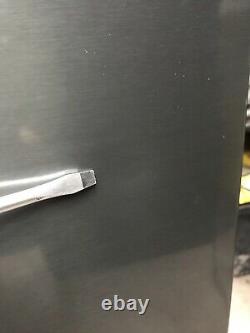 New LG Instaview Door-In-Door American Style Fridge Freezer Matte Black RRP£1899