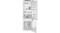 New Siemens KI87SAF30G Integrated 70/30 Fridge Freezer Fixed Door COLLECTION