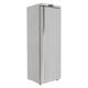 New Sterling Pro Cobus Single Door Stainless Steel Upright Freezer Rrp £1118
