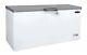 New Sterling Pro Stainless Steel Solid Door Chest Food Freezer & Fridge Chiller