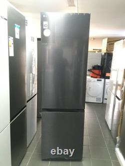 New Unboxed LG Fit & Max GBBS524CEV 60/40 Fridge Freezer Essence Black Steel