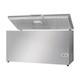 New Vestfrost Stainless Steel Solid Door Chest Food Freezer 1.5m Wide Rrp £1078