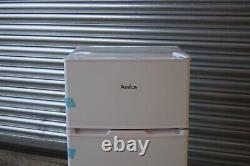 New White Amica FD171.4 50cm 2 Door Under Counter Undercounter Fridge Freezer