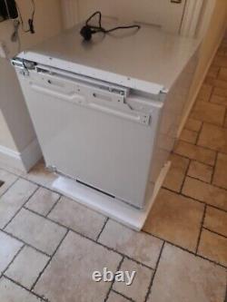 New integrated freezer. Cooke & Lewis. Bought new but does not fit the cabinet
