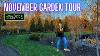 November Garden Tour Thankful For A Beautiful 2024 Gardening Season