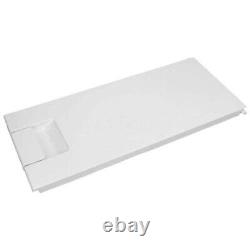 Original Merloni White Freezer Evaporator Door Assembly For Indesit H