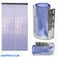 Pvc Strip Curtain Door 2 M X 3 M For Coldroom Warehouse Catering (300)