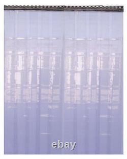 PVC Strip Curtain Door 2 M x 3 M for coldroom warehouse Catering (300)