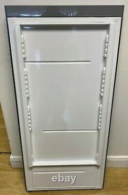 Panasonic Fridge Freezer, Fridge Door, Seal & Handle NR-B34FX1-B Genuine part