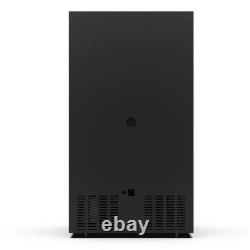 RV Compressor Fridge Freezer 80L Dual Door Refrigerator 12V Campervan Motorhome