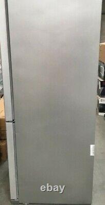 Rangemaster 4 Door American Style Fridge Freezer Stainless Steel -model No