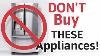 Refrigerators You Should Never Buy In 2025