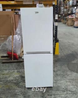 Refurbished Beko Medium Fridge Freezer CXFG3552W WhiteFreestanding