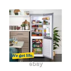 Russell Hobbs 174 Litre 70/30 Freestanding Fridge Freezer Silver RH145FF501E1S