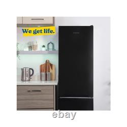 Russell Hobbs 279 Litre 70/30 Freestanding Fridge Freezer Blac RH180FFFF551E1B