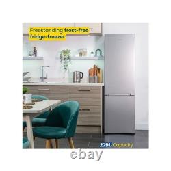Russell Hobbs 279 Litre 70/30 Freestanding Fridge Freezer Silv RH180FFFF551E1S