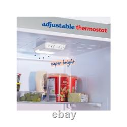 Russell Hobbs 279 Litre 70/30 Freestanding Fridge Freezer Silv RH180FFFF551E1S