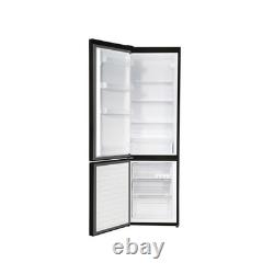 Russell Hobbs 288 Litre 70/30 Freestanding Fridge Freezer Black RH180FF541E1B