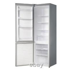 Russell Hobbs 288 Litre 70/30 Freestanding Fridge Freezer Silver RH180FF541E1S
