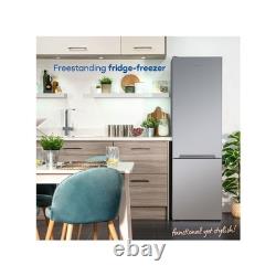 Russell Hobbs 288 Litre 70/30 Freestanding Fridge Freezer Silver RH180FF541E1S