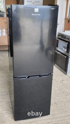 Russell Hobbs Black Low Frost Freestanding Fridge Freezer RH145FF501E1B