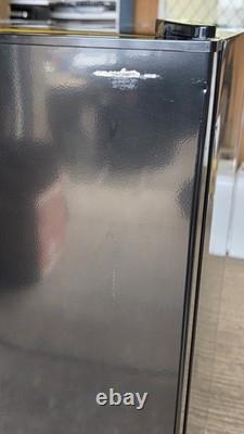 Russell Hobbs Black Low Frost Freestanding Fridge Freezer RH145FF501E1B