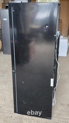 Russell Hobbs Black Low Frost Freestanding Fridge Freezer RH145FF501E1B