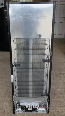 Russell Hobbs Black Low Frost Freestanding Fridge Freezer RH145FF501E1B