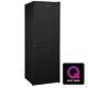 Russell Hobbs Fridge Freezer 174l Black Low Frost Freestanding Rh145ff501e1b