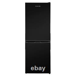 Russell Hobbs Fridge Freezer 174L Black Low Frost Freestanding RH145FF501E1B