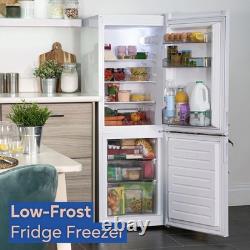 Russell Hobbs Fridge Freezer 174L White Low Frost Freestanding RH145FF501E1W