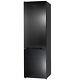 Russell Hobbs Fridge Freezer 279l 70/30 Frost Free Dark Steel Rh180ffff551e1ds