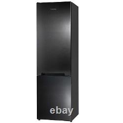 Russell Hobbs Fridge Freezer 279L 70/30 Frost Free Dark Steel RH180FFFF551E1DS