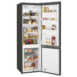 Russell Hobbs Fridge Freezer 279L 70/30 Frost Free Dark Steel RH180FFFF551E1DS