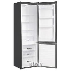 Russell Hobbs Fridge Freezer 279L 70/30 Frost Free Dark Steel RH180FFFF551E1DS