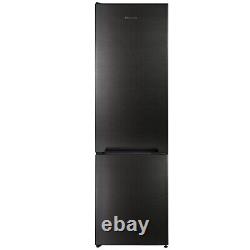 Russell Hobbs Fridge Freezer 279L 70/30 Frost Free Dark Steel RH180FFFF551E1DS