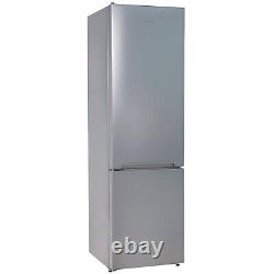 Russell Hobbs Fridge Freezer 279 Litre 70/30 Frost Free Silver RH180FFFF551E1S