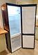 Russell Hobbs Fridge Freezer 288 Litre 70/30 Frost Free Black Rh54ff180b 180cm