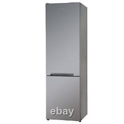 Russell Hobbs Fridge Freezer Freestanding 288 Litre Silver 180cm Tall RH54FF180S