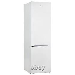 Russell Hobbs Fridge Freezer Freestanding 288 Litre White 180cm Tall RH54FF180