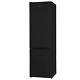 Russell Hobbs Fridge Freezer In Black 288l 70/30 Freestanding Rh180ff541e1b