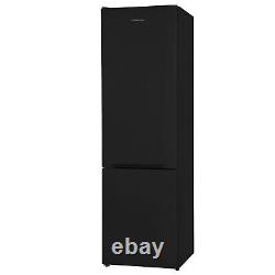 Russell Hobbs Fridge Freezer in Black 288L 70/30 Freestanding RH180FF541E1B