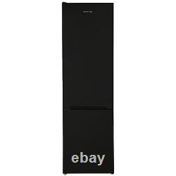 Russell Hobbs Fridge Freezer in Black 288L 70/30 Freestanding RH180FF541E1B