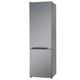 Russell Hobbs Fridge Freezer In Silver 288l 70/30 Freestanding Rh180ff541e1s