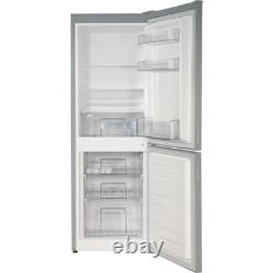 Russell Hobbs MDA RH145FF501E1S 50cm Free Standing Fridge Freezer Silver E