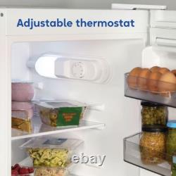 Russell Hobbs MDA RH145FF501E1W 50cm Free Standing Fridge Freezer White E Rated