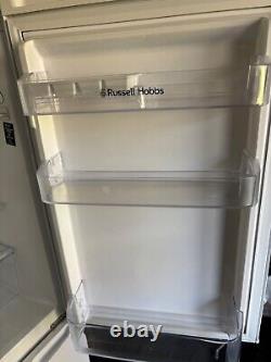 Russell Hobbs MDA RH145FF501E1W 50cm Free Standing Fridge Freezer White E Rated